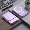 Magnetic Portable Power Bank