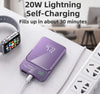 Magnetic Portable Power Bank