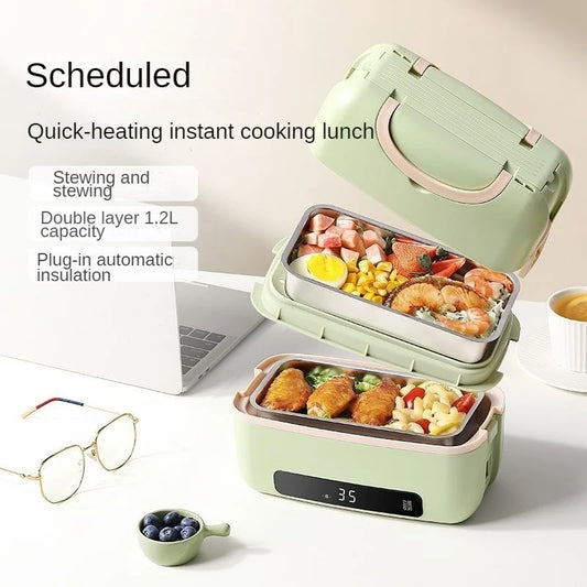 Electric Heating Lunch Box