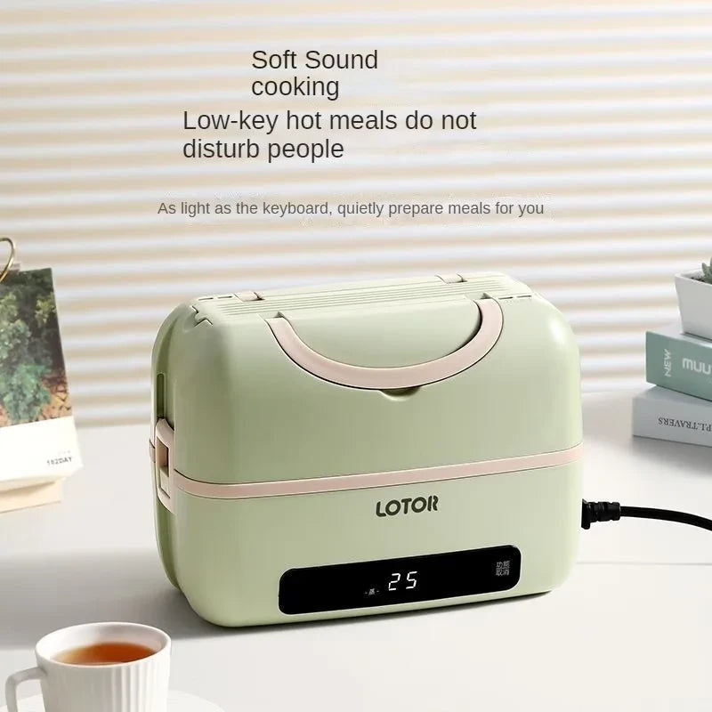 Electric Heating Lunch Box