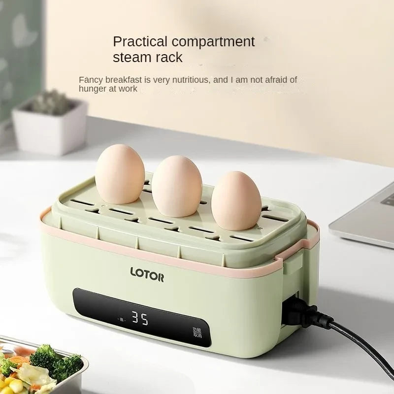 Electric Heating Lunch Box