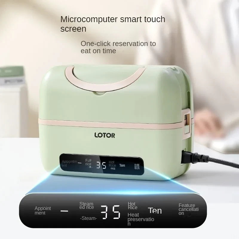 Electric Heating Lunch Box