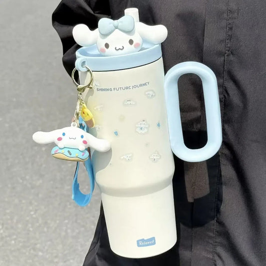 Stainless Steel Insulated Travel Tumbler