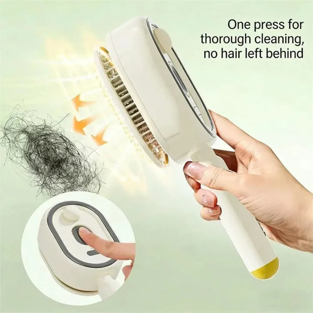 Electric Scalp Massager Hair Care Comb