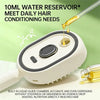 Electric Scalp Massager Hair Care Comb