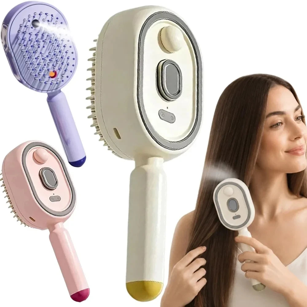 Electric Scalp Massager Hair Care Comb