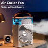 Portable Air Cooler Fan