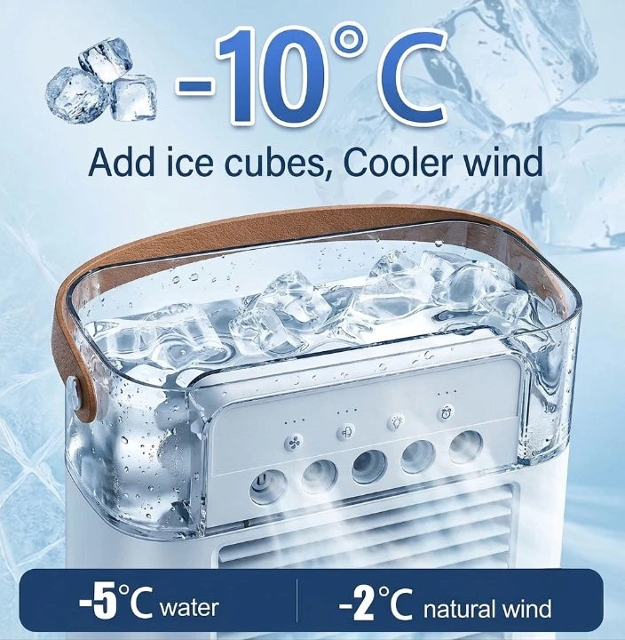 Portable Air Cooler Fan