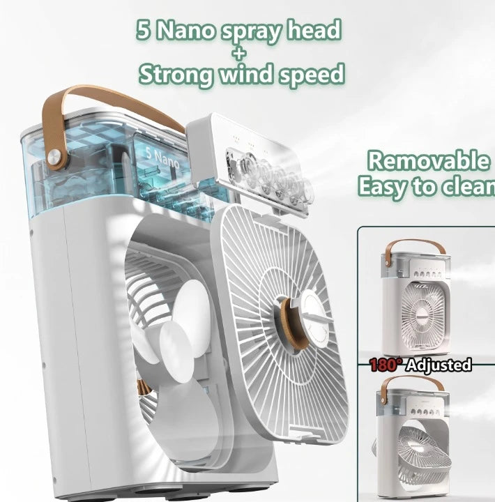 Portable Air Cooler Fan