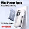 Magnetic Portable Power Bank
