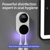 Portable Couple Toothbrush Sterilizer