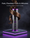 Portable Wireless Automatic Hair Curler