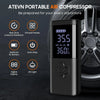 Portable Cordless Car Tire Inflator