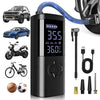 Portable Cordless Car Tire Inflator