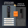 Portable Cordless Car Tire Inflator