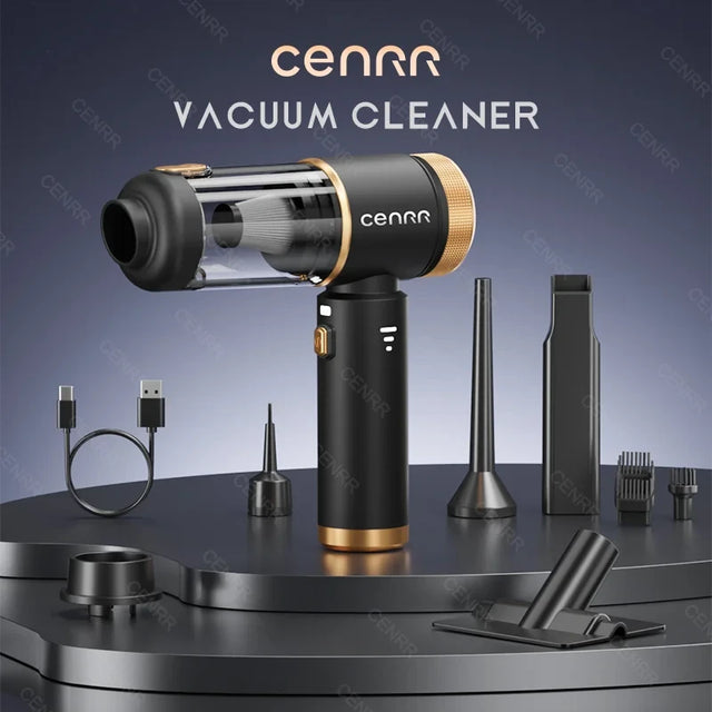 CENRR Portable Car Vacuum Cleaner