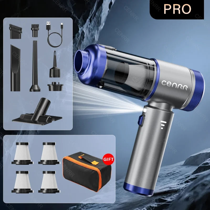 CENRR Portable Car Vacuum Cleaner