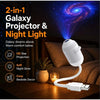 HD Smart Starry Sky Projector Night Light