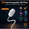HD Smart Starry Sky Projector Night Light