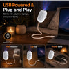 HD Smart Starry Sky Projector Night Light