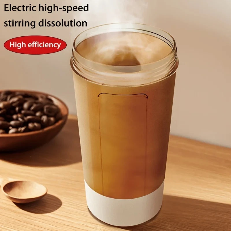 Automatic Protein Shaker Bottle