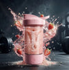 Automatic Protein Shaker Bottle