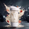 Automatic Protein Shaker Bottle