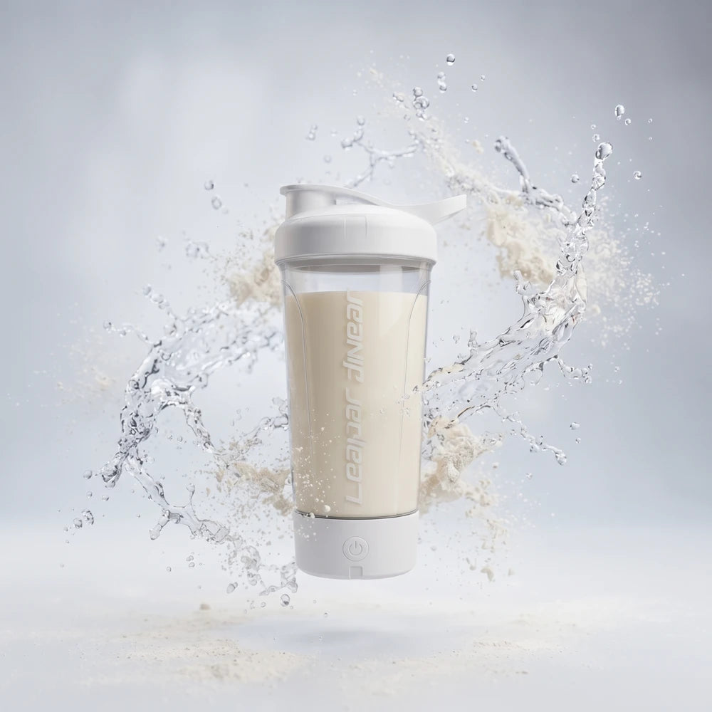 Automatic Protein Shaker Bottle