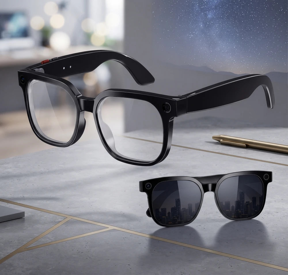Xiaomi Smart AI Glasses