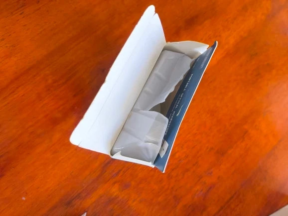 Review Card