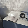 Water Ripple Night Light Projector