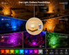 Water Ripple Night Light Projector