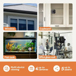 WiFi Window Security Camera