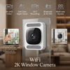 WiFi Window Security Camera