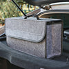 Felt Car Trunk Organizer