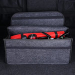 Felt Car Trunk Organizer
