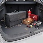 Felt Car Trunk Organizer