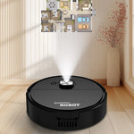 Mini Smart 3-in-1 Robot Vacuum