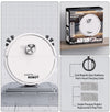 Mini Smart 3-in-1 Robot Vacuum
