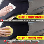 Car Plastic Restorer