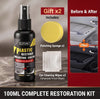 Car Plastic Restorer