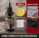 Car Plastic Restorer