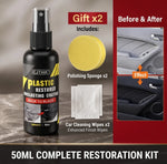 Car Plastic Restorer