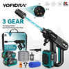 YOFIDRA Cordless High Pressure Car Washer
