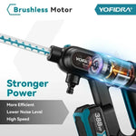YOFIDRA Cordless High Pressure Car Washer