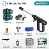 YOFIDRA Cordless High Pressure Car Washer