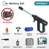 YOFIDRA Cordless High Pressure Car Washer