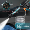 YOFIDRA Cordless High Pressure Car Washer