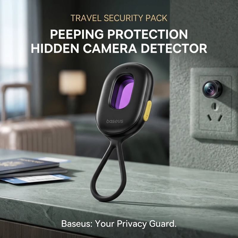 Baseus Hidden Camera Detector