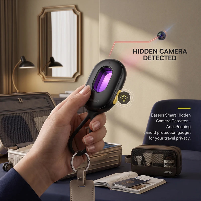 Baseus Hidden Camera Detector